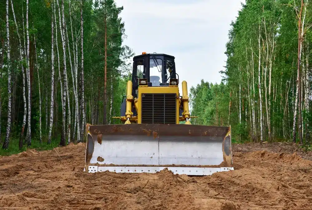 forestry equipment