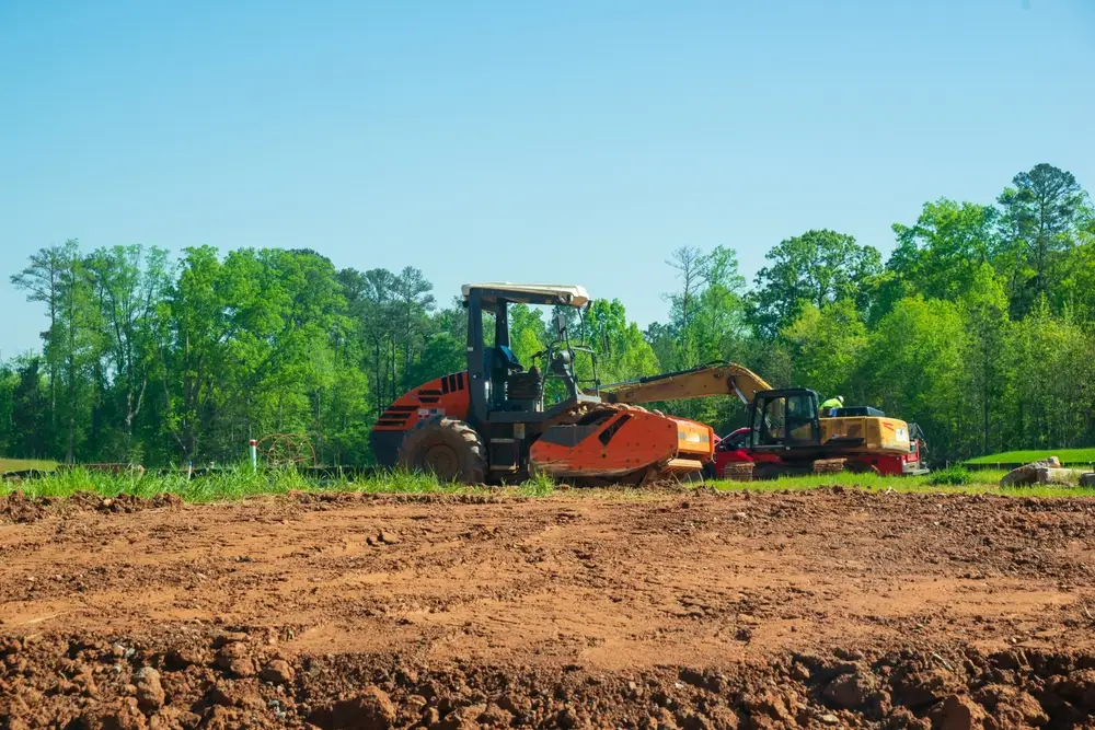 forestry equipment