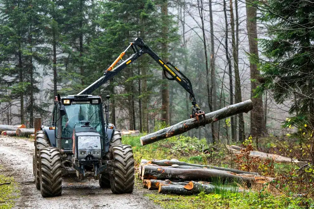 forestry equipment