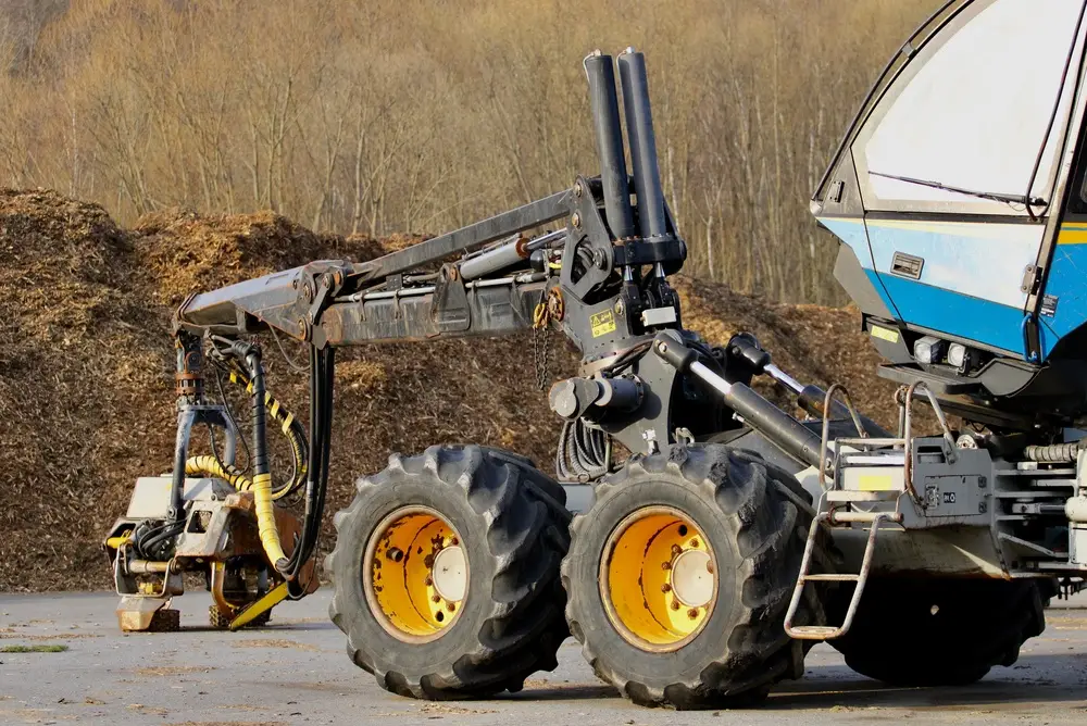 forestry rentals