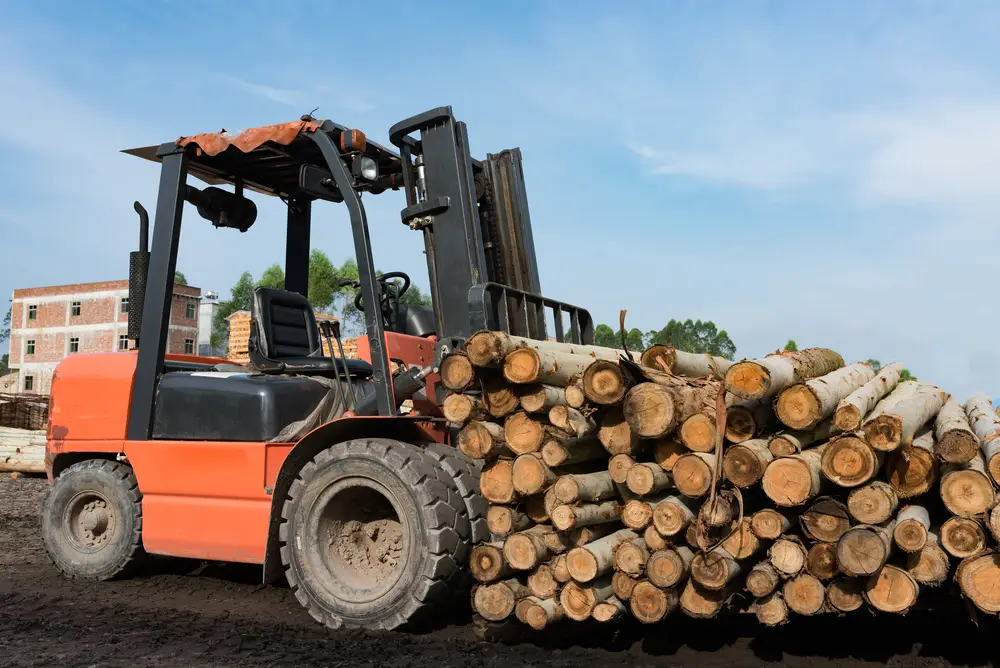 forestry machinery technology