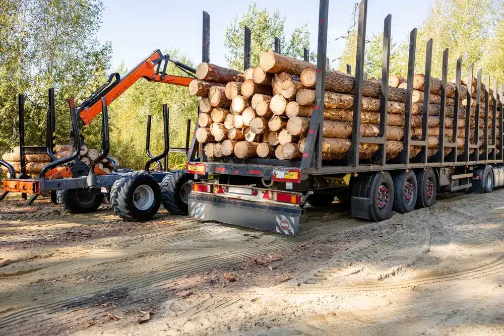 forestry machinery technology
