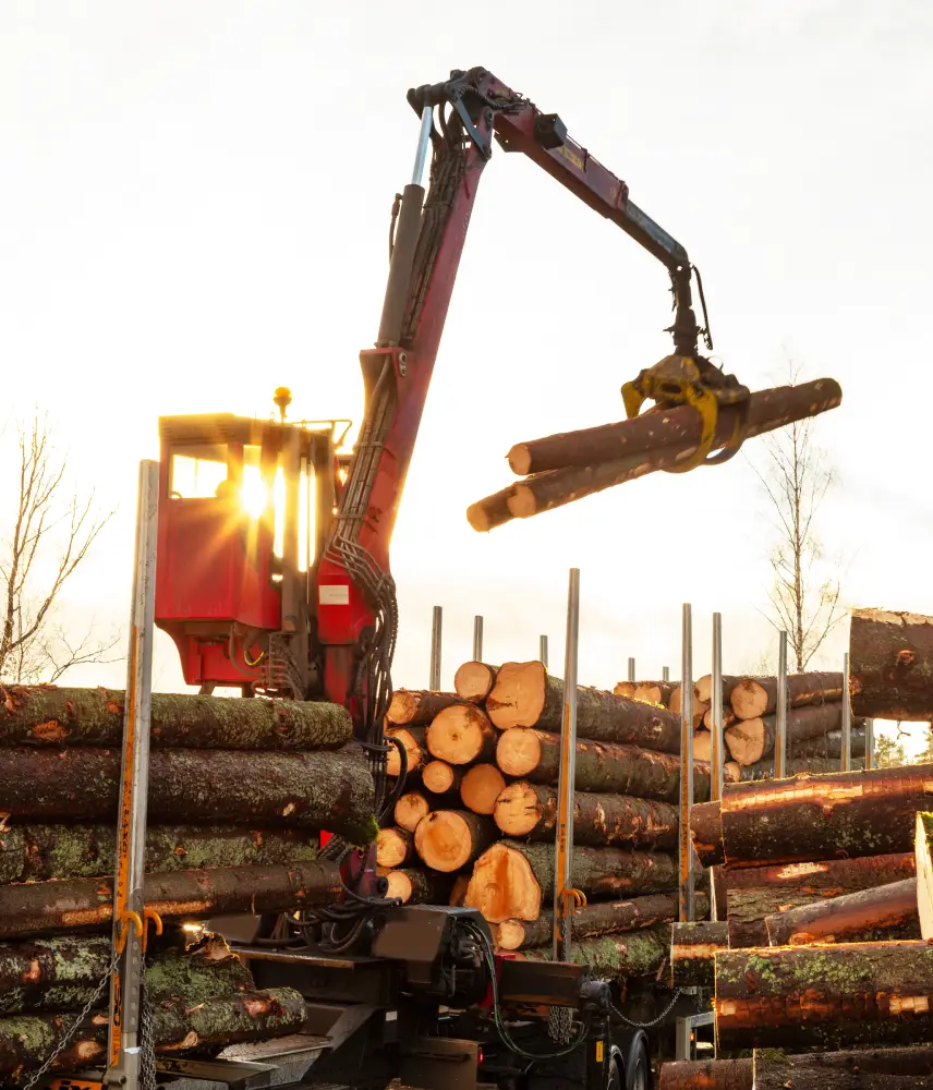 lifting machinery